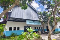 Dapur MBG SPPG Praya. (Dok.ist) 