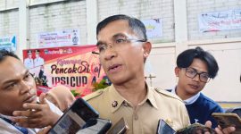 Sekretaris Daerah Kabupaten Lombok Tengah Lalu firman Wijaya. (dok.ist) 
