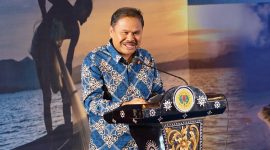 Akselerasi Pembangunan Unram Berkat Prof Bambang, Ukir Banyak Prestasi. Foto : Ist