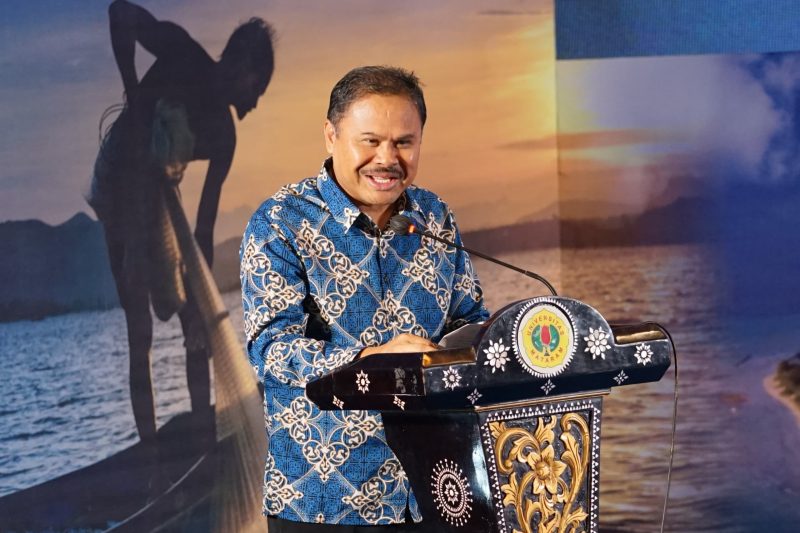 Akselerasi Pembangunan Unram Berkat Prof Bambang, Ukir Banyak Prestasi. Foto : Ist