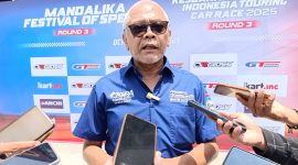 Direktur Mandala Grand Prix Association (MGPA), Priandhi Satria. (Dok.ist) 
