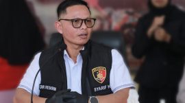Dirreskrimum Polda NTB Kombes Pol Syarif Hidayat