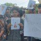 Foto: Aksi Gerakan Pemuda Oposisi (GERPOSI) di depan Gedung Kejati NTB, 21/11/2025, Meminta Kejati Memeriksa Gubernur NTB, Atas Dugaan Sebagai Aktor Utama Dana Siluman  DPRD NTB