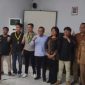 SEMMI NTB Berfoto Bersama Anggota KOMISI III DPRD Kota Bima Usai RDP