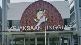 Kantor Kejaksaan Tinggi Nusa Tenggara Barat