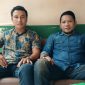 Kuasa Hukum Syahraul Ramadhan, Ma,ruf Julkifli (Kanan) dan Guntur. (JD09)