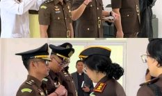 Pejabat Eselon IV Kejari Dompu Resmi Dilantik