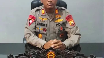 Dari Kapolres ke Plh: Dua Nama, Satu Bayang-Bayang Kasus Narkoba