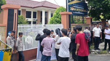 GEMA NTB: Tangkap dan Penjarakan SW Panitra PN Mataram Terduga Pelaku Mafia Peradilan