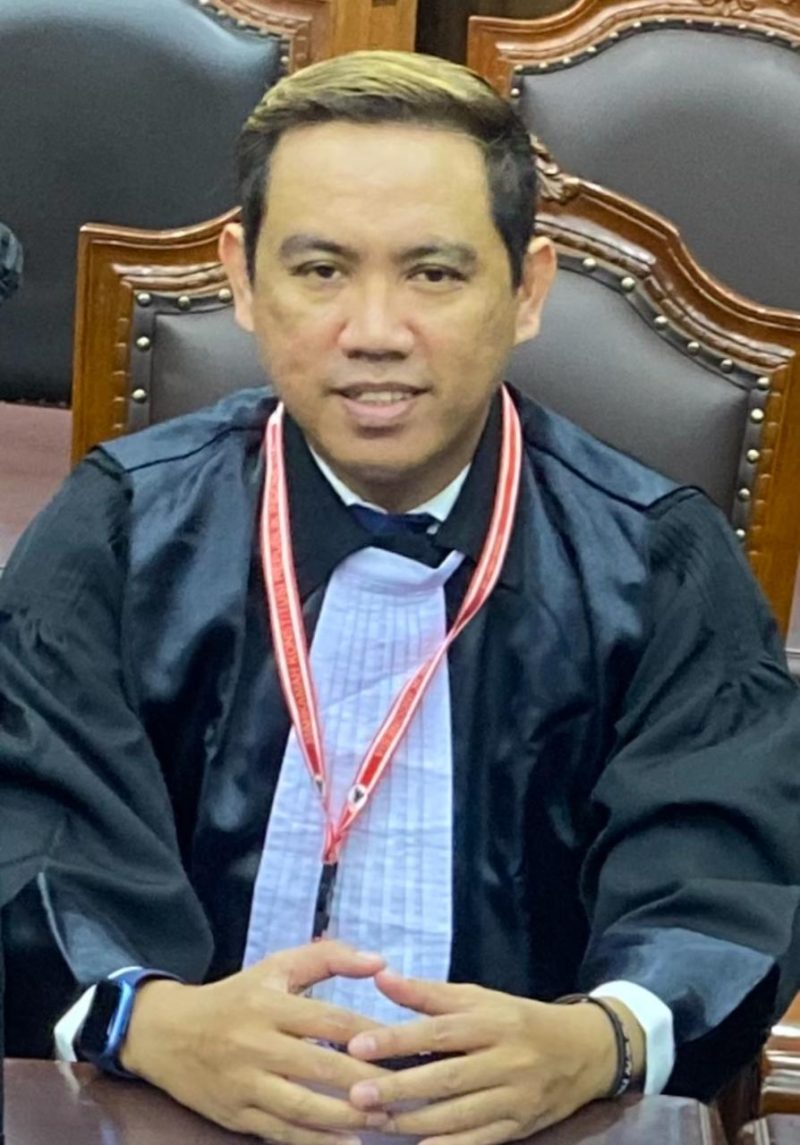 Foto: Rusdiansyah, S.H., M.H. (Advokat dan Legal Consultant)