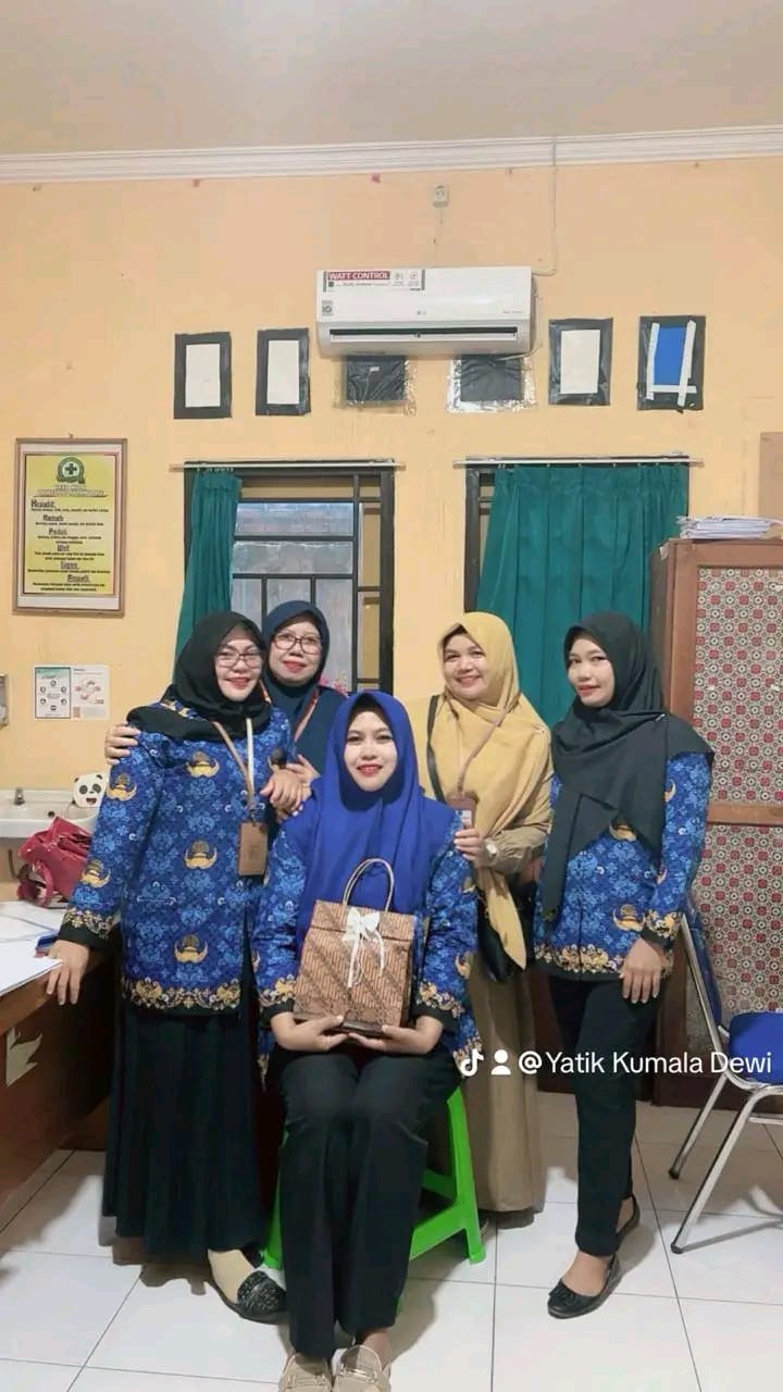 Tim Puskesmas Karang Pule Kota Mataram