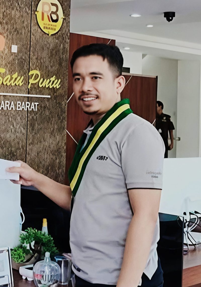 Foto: Ketua PW SEMMI NTB, Muhammad Rizal