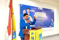 Foto: Ahmad Husni, SH ,Ketua II Pengurus Cabang Pergerakan Mahasiswa Islam Indonesia (PC PMII) Kota Mataram.