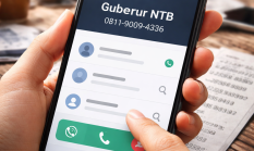 Sebar Nomor Telepon Gubernur NTB, Yuni Bourhany Beri Klarifikasi