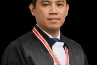 Foto: Rusdiansyah, S.H.,M.H., Pengecara Publik.