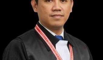 Foto: Rusdiansyah, S.H.,M.H., Pengecara Publik.