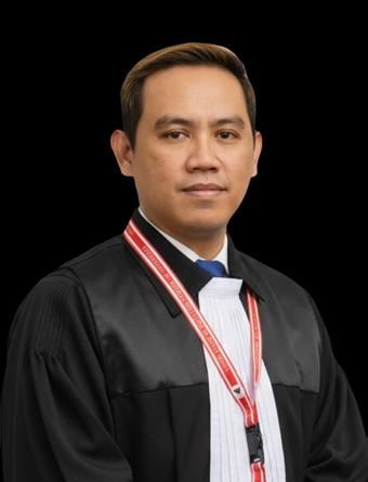 Foto: Rusdiansyah, S.H.,M.H., Pengecara Publik.