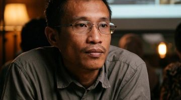 Foto: Ardiansyah, Sekertaris Dewan Pimpinan Daerah Provinsi NTB Komite Nasional Pemuda Indonesia (DPD I KNPI NTB).