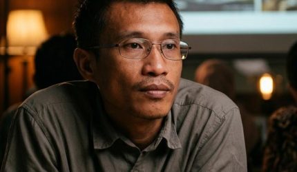 Foto: Ardiansyah, Sekertaris Dewan Pimpinan Daerah Provinsi NTB Komite Nasional Pemuda Indonesia (DPD I KNPI NTB).