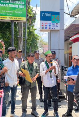 BADKO HMI Bali Nusra Minta Pemerintah Tinjau Ulang Perpanjangan Izin Ekspor AMNT