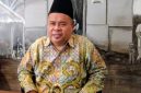 Foto: Nazamudin Mustofa mantan anggota DPRD Prov.NTB dari Partai (PPP) periode 2019-2024.