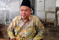 Foto: Nazamudin Mustofa mantan anggota DPRD Prov.NTB dari Partai (PPP) periode 2019-2024.