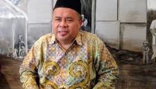 Foto: Nazamudin Mustofa mantan anggota DPRD Prov.NTB dari Partai (PPP) periode 2019-2024.