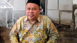 Foto: Nazamudin Mustofa mantan anggota DPRD Prov.NTB dari Partai (PPP) periode 2019-2024.