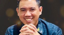 Foto: Direktur Eksekutif Visi Indonesia, Rusdiansyah, SH., MH.