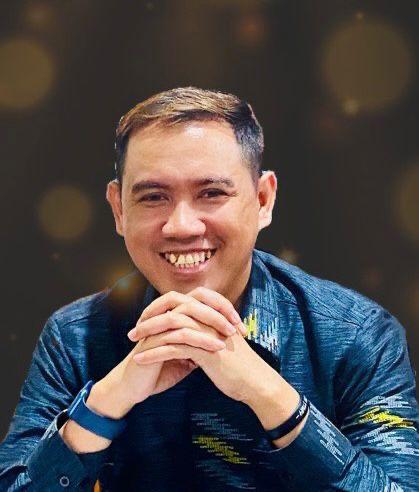 Foto: Direktur Eksekutif Visi Indonesia, Rusdiansyah, SH., MH.