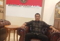 Foto: Ketua DPC Garda Satu Kabupaten Sumbawa, M Jabbar.