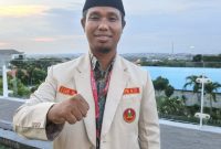 Foto: Ilham, M.Pd, Ketua Pimpinan Wilayah Pemuda Muhammadiyah (PWPM) Nusa Tenggara Barat (NTB)