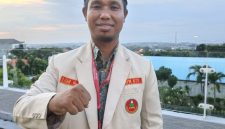 Foto: Ilham, M.Pd, Ketua Pimpinan Wilayah Pemuda Muhammadiyah (PWPM) Nusa Tenggara Barat (NTB)