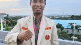 Foto: Ilham, M.Pd, Ketua Pimpinan Wilayah Pemuda Muhammadiyah (PWPM) Nusa Tenggara Barat (NTB)