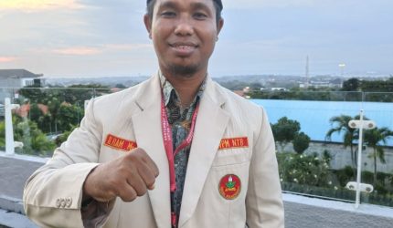 Foto: Ilham, M.Pd, Ketua Pimpinan Wilayah Pemuda Muhammadiyah (PWPM) Nusa Tenggara Barat (NTB)
