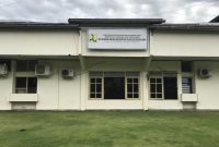 Foto: Kantor Balai Pelaksana Pemilihan Jasa Konstruksi (BP2JK) Wilayah Nusa Tenggara Barat (NTB) di Mataram. Proses lelang proyek Sekolah Rakyat senilai Rp250 miliar di lembaga ini tengah disorot dan didesak mahasiswa untuk diusut oleh KPK karena diduga sarat manipulasi. (Dok/istimewa)