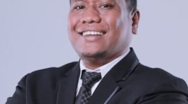 Ali Usman Al Khairi. (Foto: Dok. Istimewa)