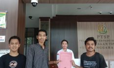 AMPI NTB Resmi Laporkan Dugaan Penyimpangan Proyek BBWS NT I ke Kejati NTB