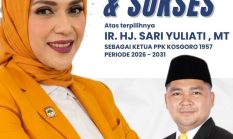 Nakhoda Baru Kosgoro 1957: Efan Limantika Sebut Sari Yuliati Bawa Harapan Segar
