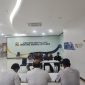 Perwakilan Gerakan Mahasiswa dan Pemuda Penyelamat APBN (GMPPA) saat diterima oleh pejabat Direktorat Jenderal Cipta Karya di kantor Kementerian Pekerjaan Umum, Jakarta, Selasa (9/6/2026). Pertemuan tersebut membahas tuntutan mahasiswa terkait dugaan manipulasi tender proyek Sekolah Rakyat senilai Rp250 miliar di NTB. (Foto: Istimewa)