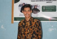 Ketua Front Pemuda Progresif (FPP) NTB, Ahmad Husni. Ia mendesak Kejati NTB untuk melakukan audit hukum secara transparan dan profesional terkait tata kelola serta aliran dana program Makan Bergizi Gratis (MBG) di Kabupaten Bima yang melibatkan yayasan keluarga pejabat publik. (Foto: Dok. Istimewa)