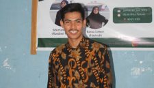 Ketua Front Pemuda Progresif (FPP) NTB, Ahmad Husni. Ia mendesak Kejati NTB untuk melakukan audit hukum secara transparan dan profesional terkait tata kelola serta aliran dana program Makan Bergizi Gratis (MBG) di Kabupaten Bima yang melibatkan yayasan keluarga pejabat publik. (Foto: Dok. Istimewa)