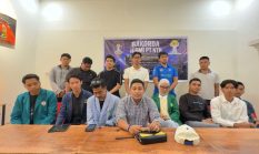 Gelar Jumpa Pers, HIPMI PT NTB Soroti Politisasi Mahasiswa Sekaligus Beri Pesan Menohok untuk Tiyo Ardianto