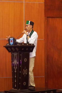 Soroti Dugaan Keterlibatan Kader Gerindra, HMI MPO Mataram Desak Audit Menyeluruh Dapur MBG