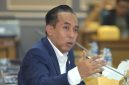 Ketua DPW Partai NasDem NTB, Mori Hanafi.(Foto: Dok. Istimewa)