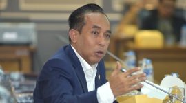 Ketua DPW Partai NasDem NTB, Mori Hanafi.(Foto: Dok. Istimewa)
