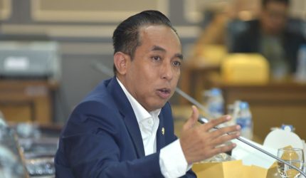 Ketua DPW Partai NasDem NTB, Mori Hanafi.(Foto: Dok. Istimewa)