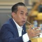 Ketua DPW Partai NasDem NTB, Mori Hanafi.(Foto: Dok. Istimewa)
