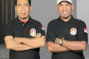 Foto: Ketua dan Sekertaris Gabungan Kawula Muda Bima Dompu Pulau Lombok (GAKADA BIDOM).