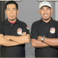 Foto: Ketua dan Sekertaris Gabungan Kawula Muda Bima Dompu Pulau Lombok (GAKADA BIDOM).